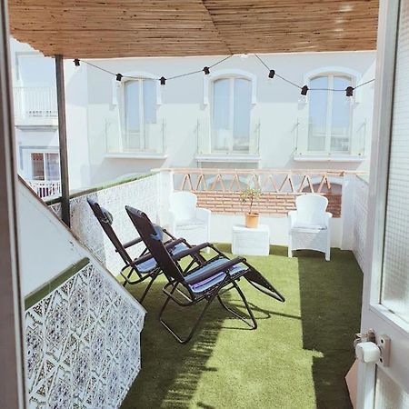 Soleada Casa En Nerja Villa Exteriör bild